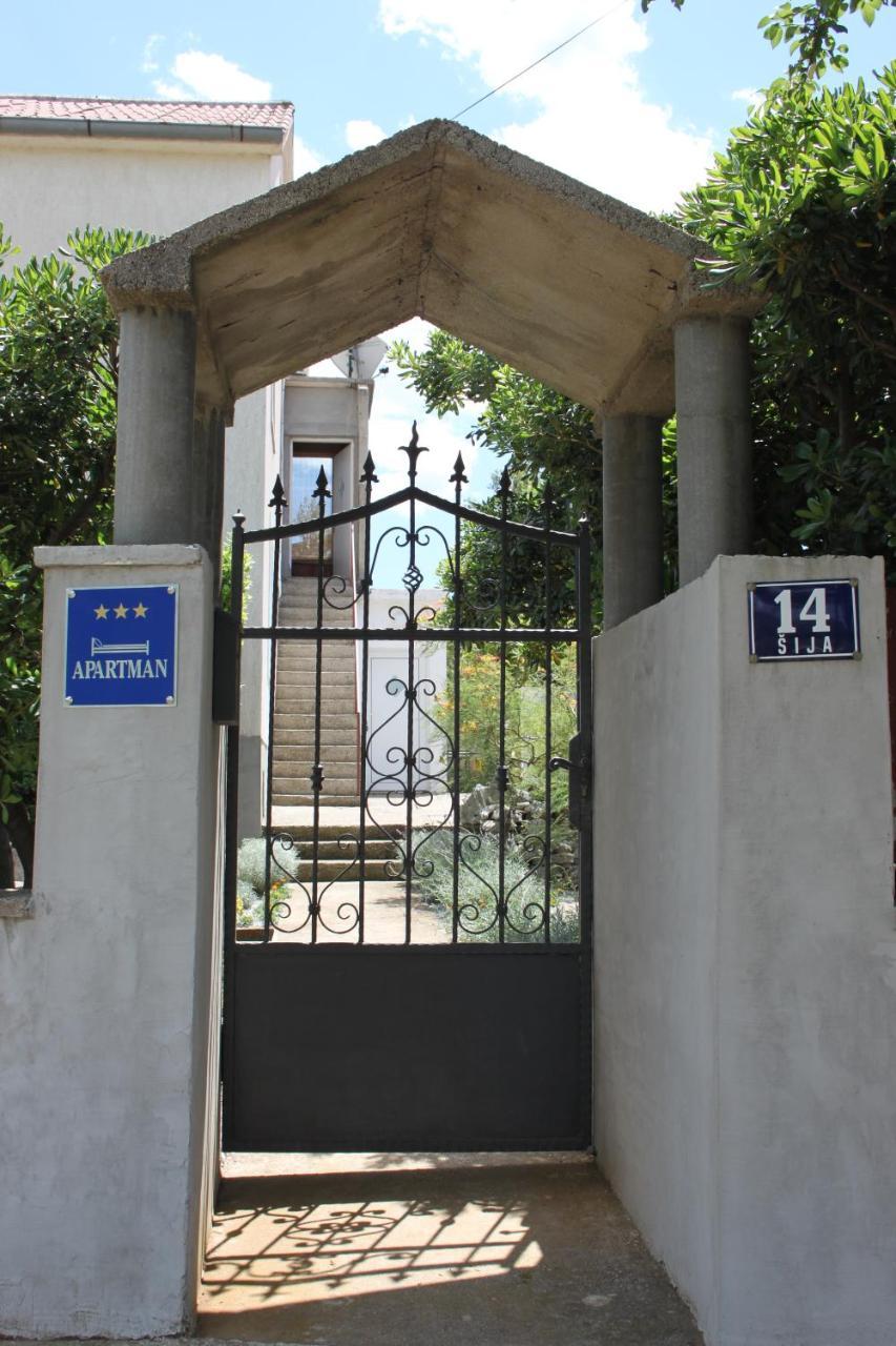 Apartmani Dienes Novi Vinodolski Εξωτερικό φωτογραφία