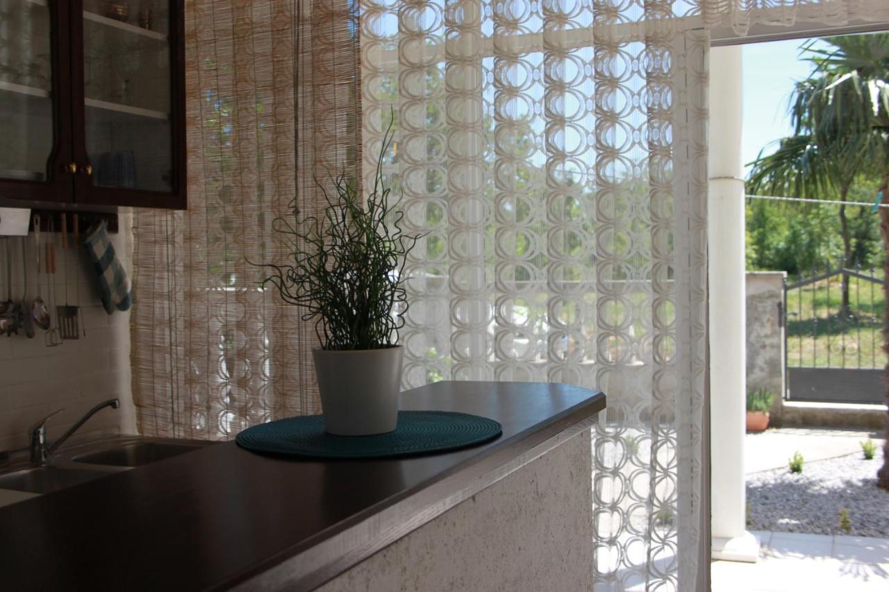 Apartmani Dienes Novi Vinodolski Εξωτερικό φωτογραφία