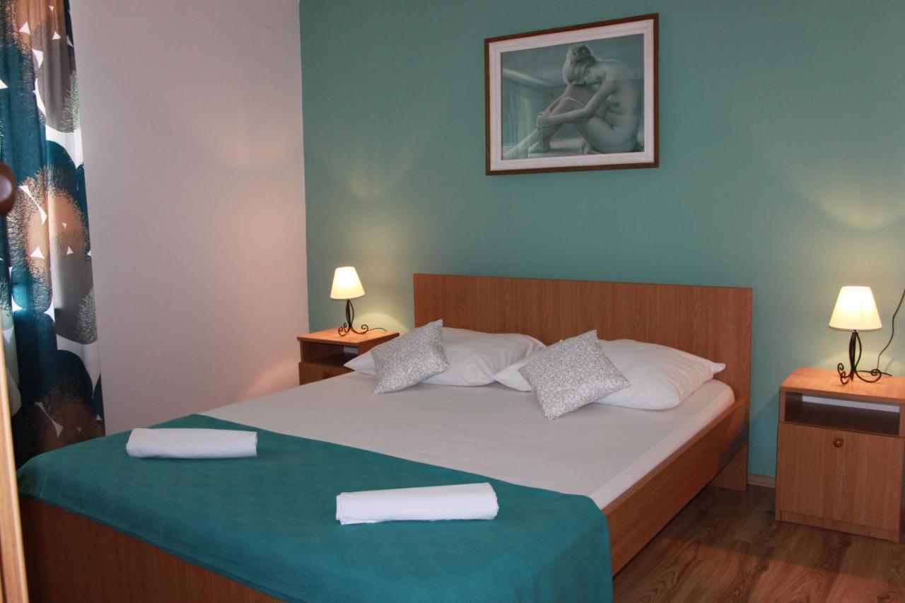 Apartmani Dienes Novi Vinodolski Εξωτερικό φωτογραφία