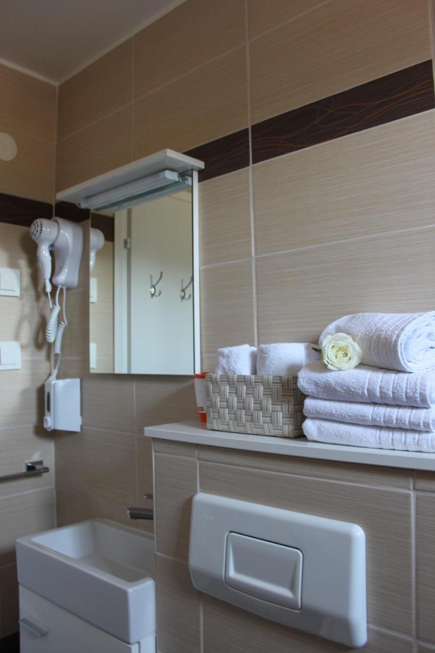 Apartmani Dienes Novi Vinodolski Εξωτερικό φωτογραφία