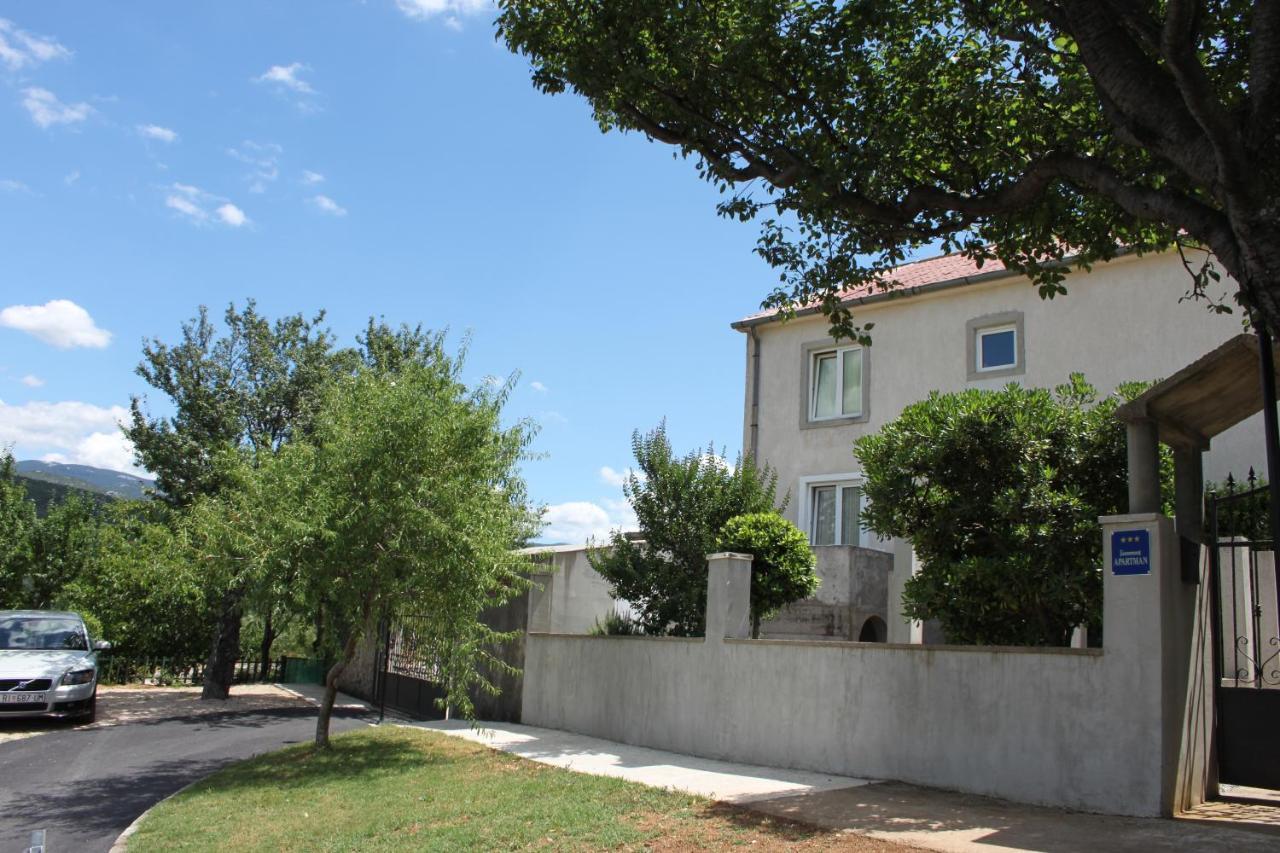 Apartmani Dienes Novi Vinodolski Εξωτερικό φωτογραφία
