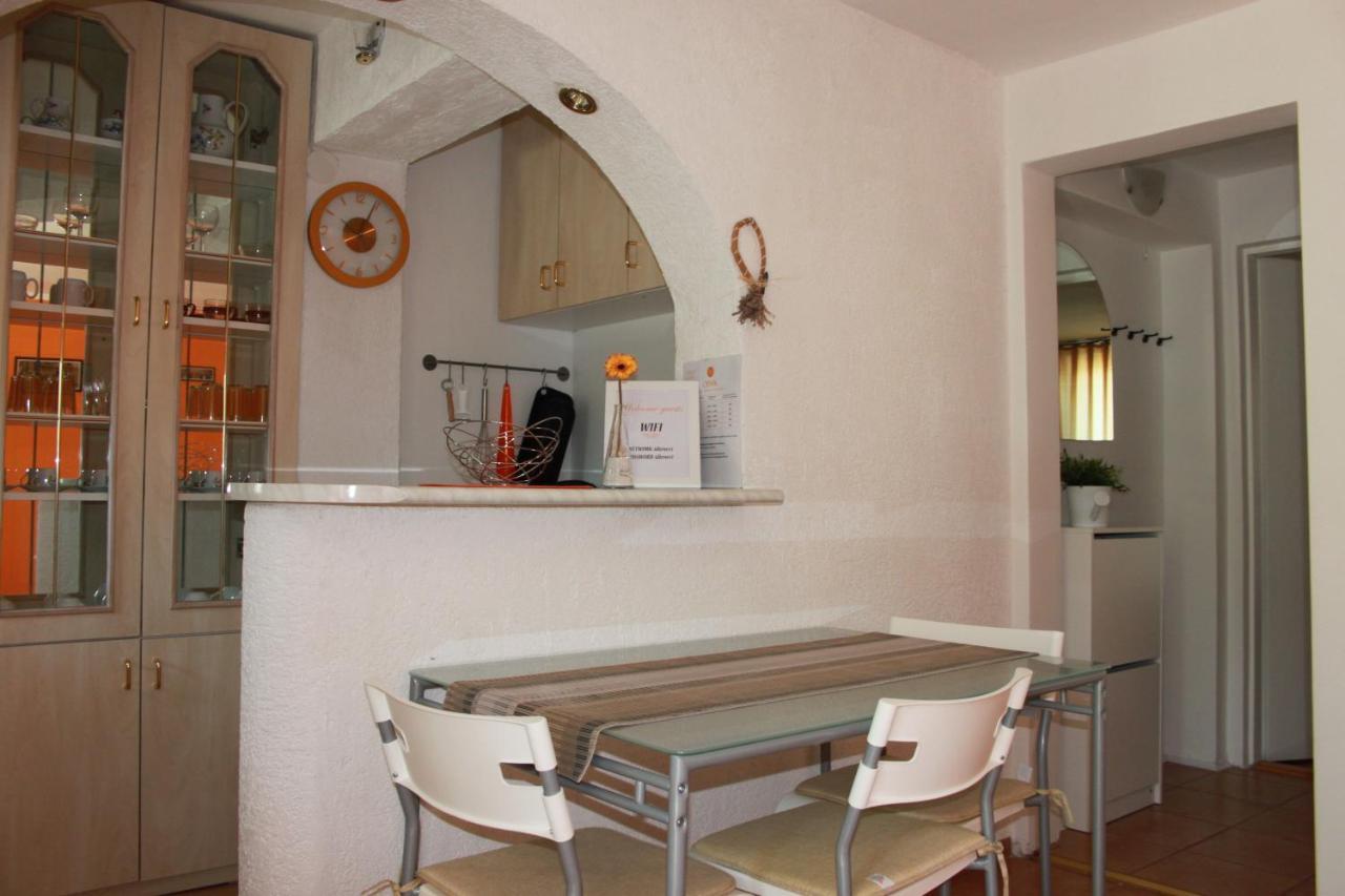 Apartmani Dienes Novi Vinodolski Εξωτερικό φωτογραφία