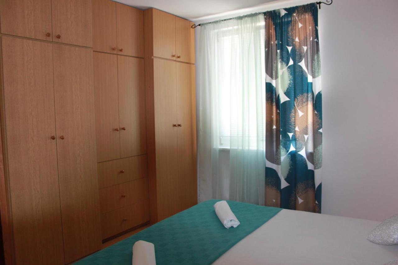 Apartmani Dienes Novi Vinodolski Εξωτερικό φωτογραφία